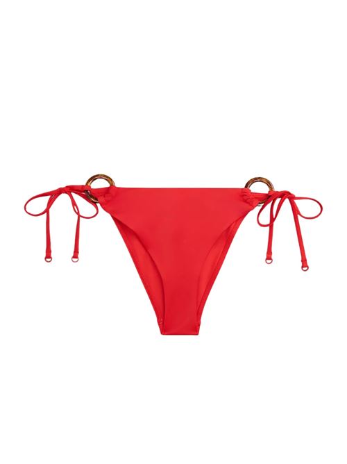 Slip bikini con laccetti Tommy Hilfiger | UW0UW06389SNE